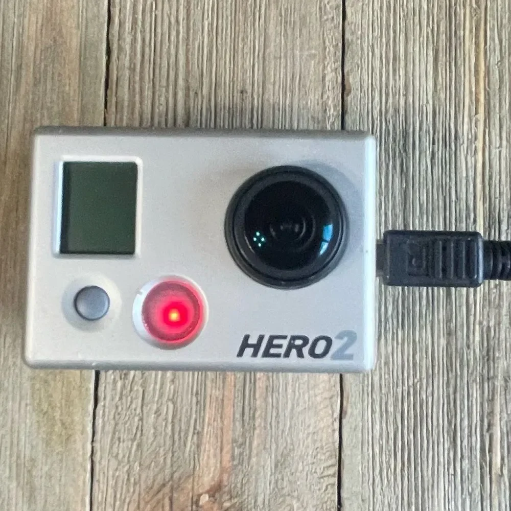 GOPRO HERO1 HERO2 HERO3 Bundle + Tons of Accessories